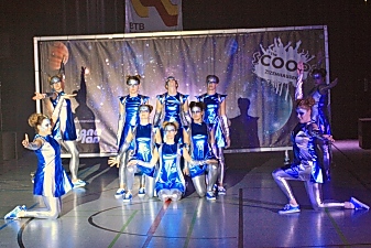 Fitness+ Gesundheit-Abteilung